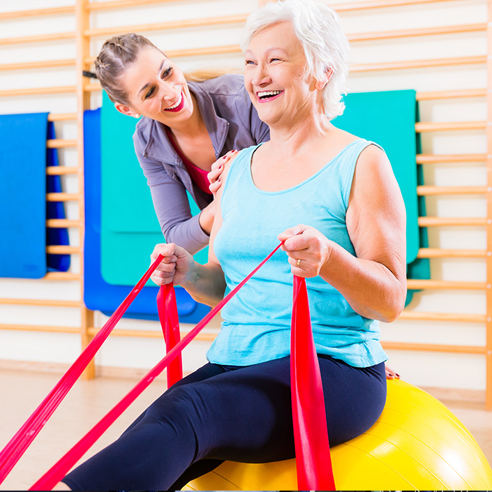 Fisioterapia e Riabilitazione