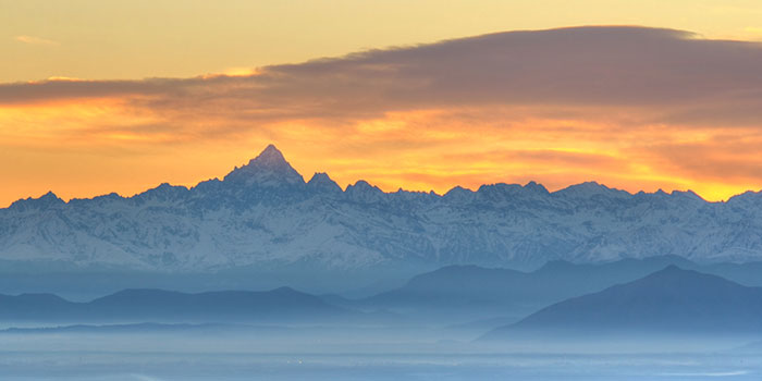 Casa di cura Prealpi, ricovero per anziani. Il Monviso