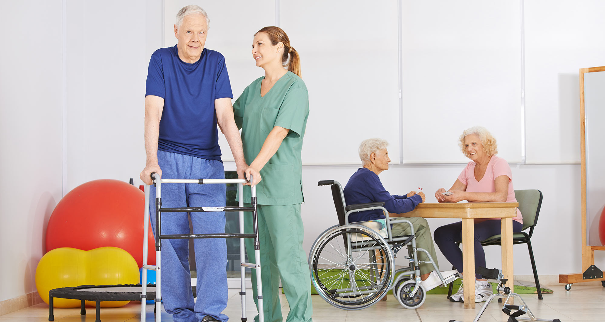 assistenza medico infermieristica