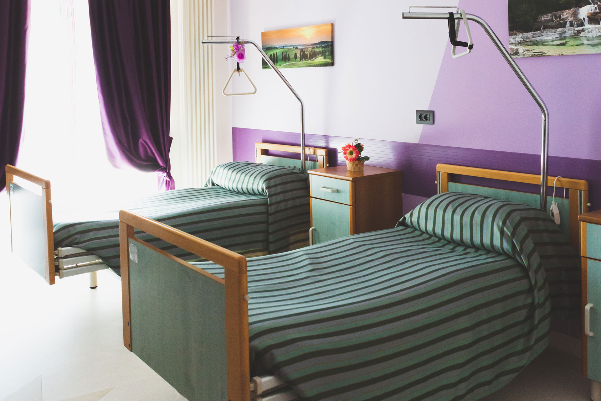 assistenza medico infermieristica