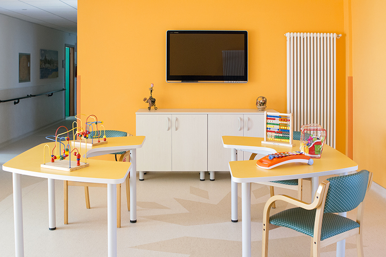 Casa di riposo RSA Prealpi. Servizi