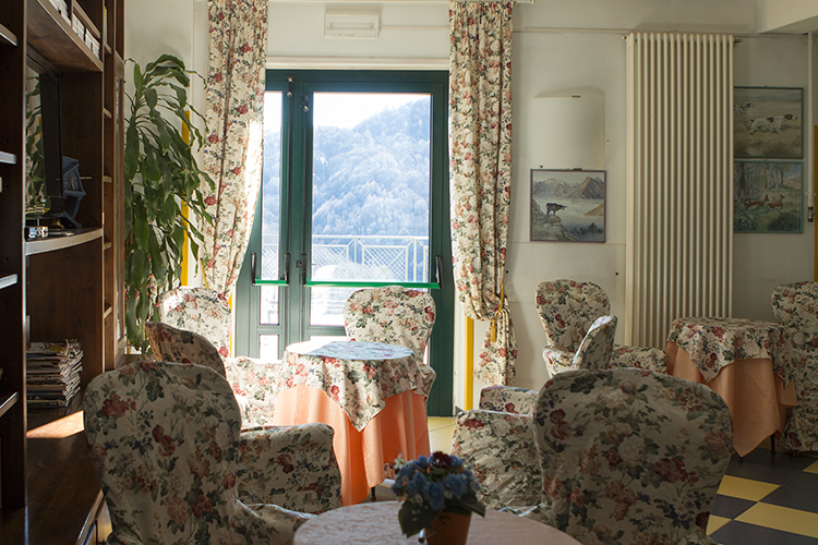 Casa di riposo RSA Prealpi. Servizi