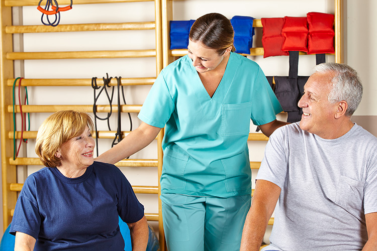 Casa di riposo RSA Prealpi. Servizi